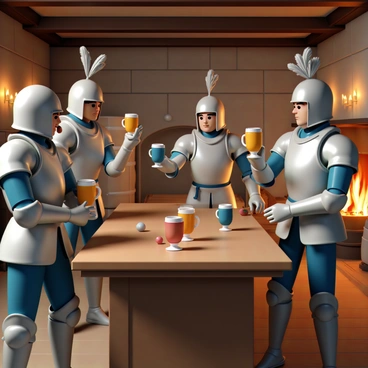 Beer pong