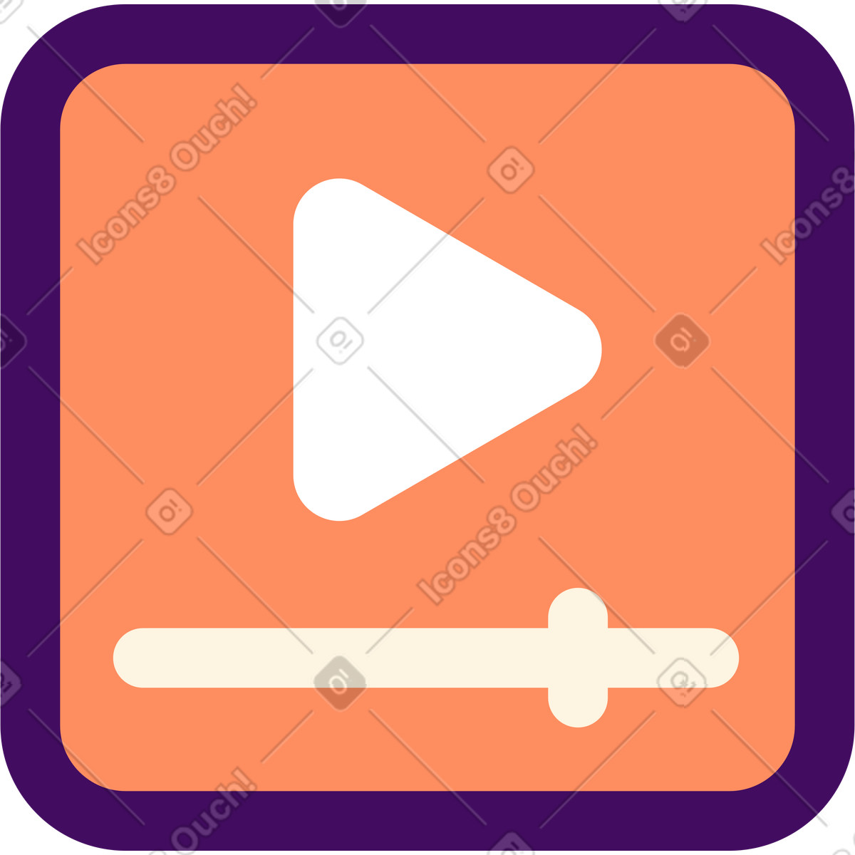 下载 Simplistic 风格的 玩标志 插画，支持 PNG、SVG 格式