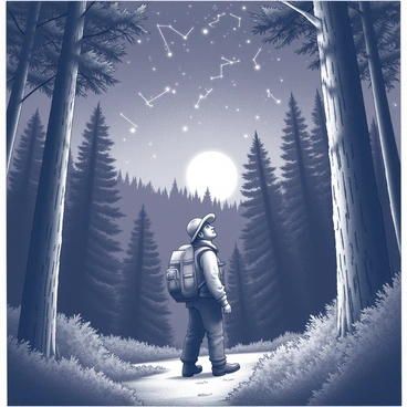 Frontiersman pupular