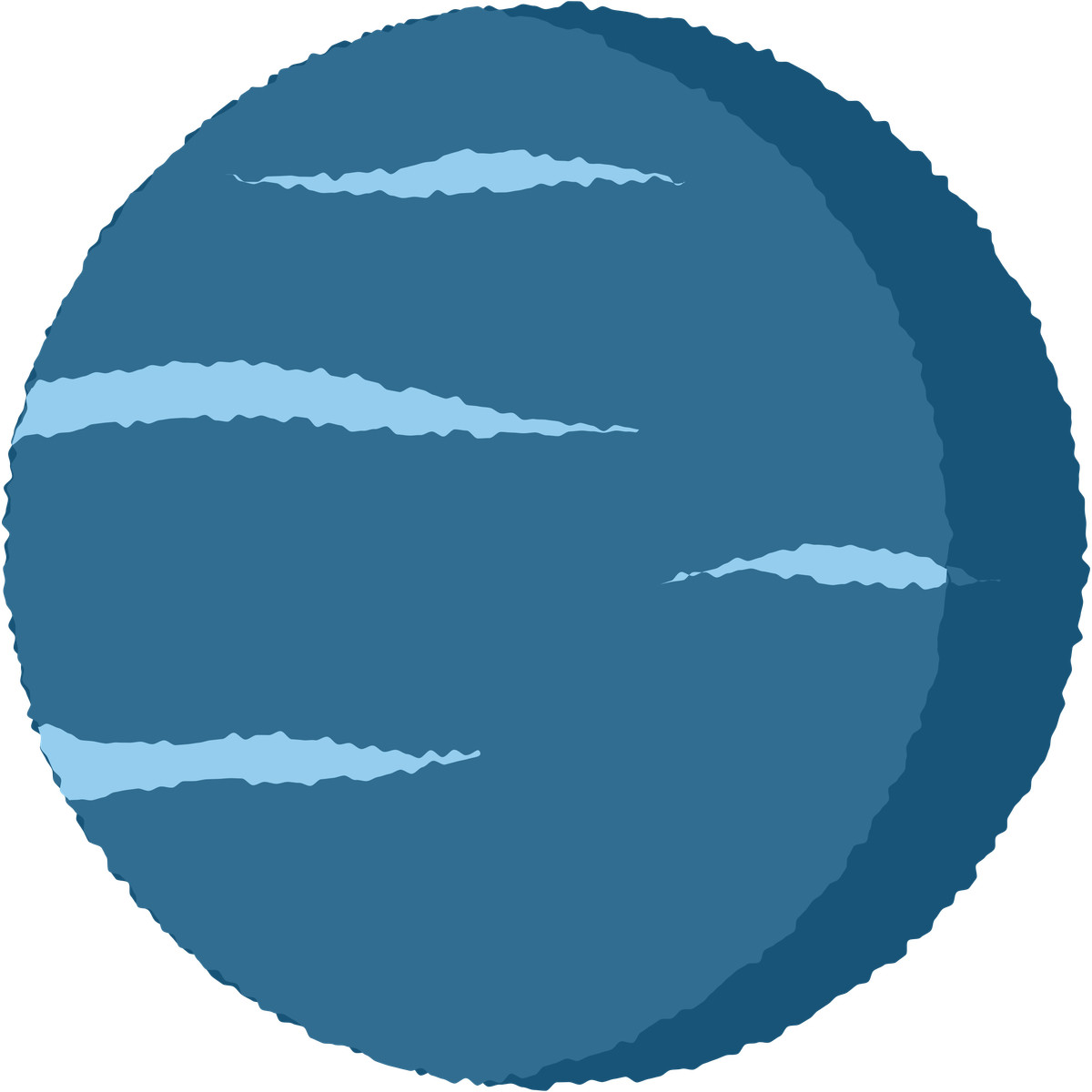 Иллюстрация Planet в стиле Cherry — скачать в форматах PNG, SVG