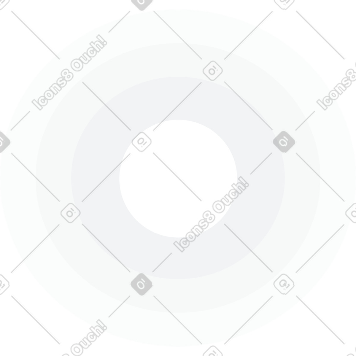 Sonne animierte Illustration im Urban-Stil als Download in GIF, Lottie (JSON), AE