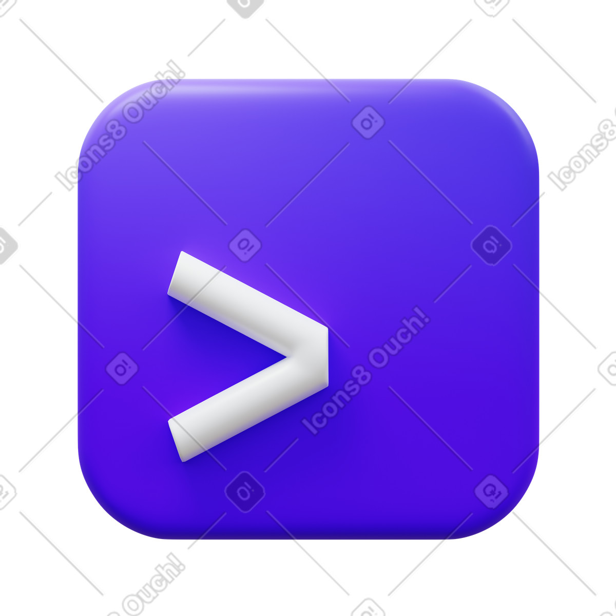 Generated photos illustration in 3D Fluency style download in PNG, SVG