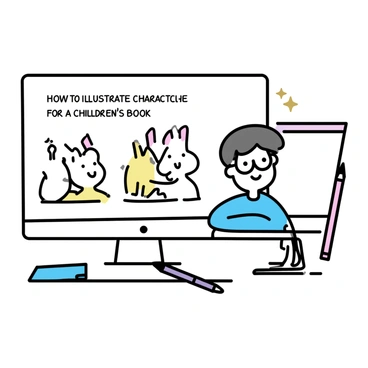 Self publishing children s