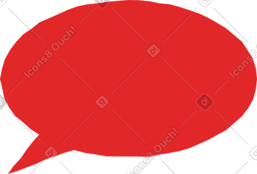 Speech-bubble- PNG, SVG