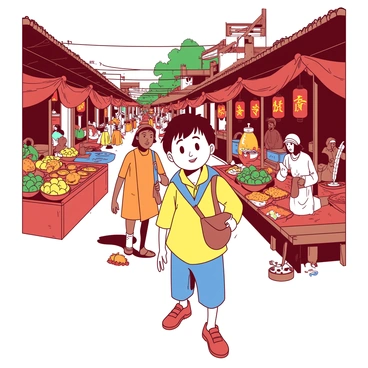 Tintin style