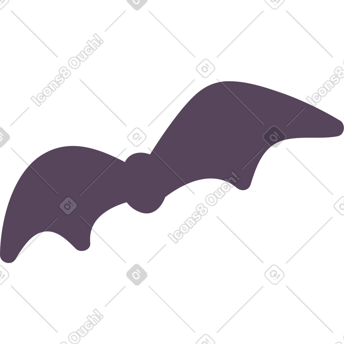 Ilustração de 1 em no estilo Pluto para baixar em PNG, SVG
