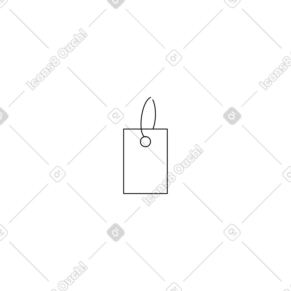 下载 Pop 风格的 价格标签 插画，支持 PNG、SVG 格式