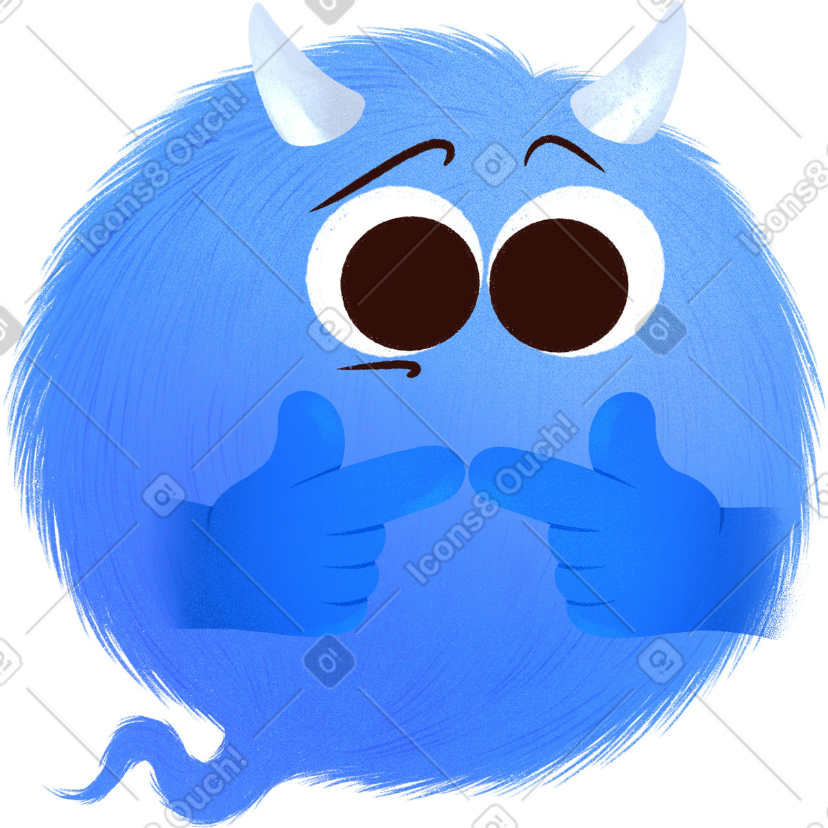 Иллюстрация Guilt в PNG и SVG
