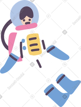 Astronaut PNG, SVG