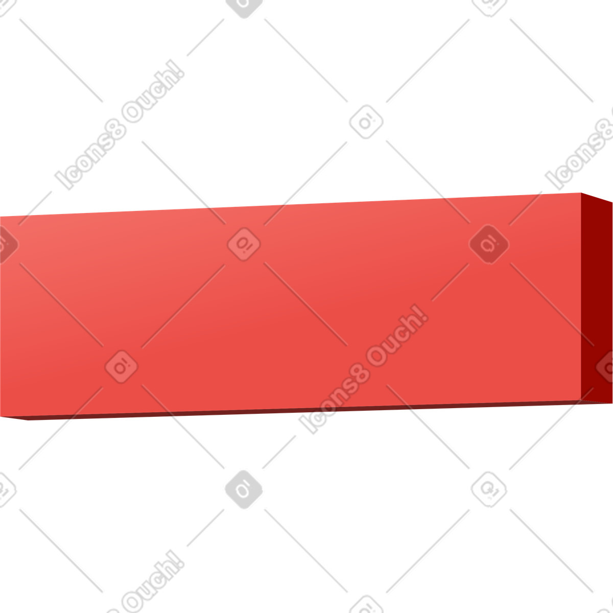 Shape illustration in Levels style download in PNG, SVG