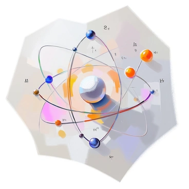 A scientific illustration displaying various atomic orbitals, including the spherical s orbitals, the dumbbell-shaped p orbitals, and the intricate d orbitals. Each orbital is labeled clearly with its respective designation, showcasing potential electron positions. The s orbitals are depicted as a solid sphere, the p orbitals appear as two lobes extending in opposite directions, and the d orbitals illustrate more complex shapes. The background is minimal to ensure clarity in the representation of these fundamental concepts in atomic structure.