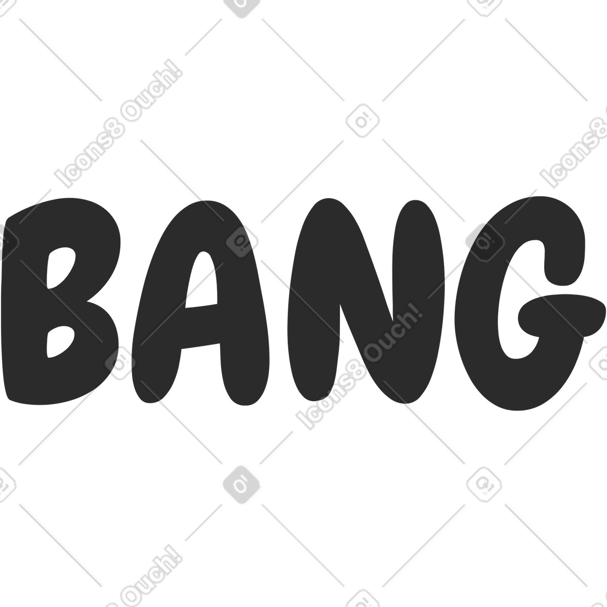 Ilustração de Estrondo em no estilo Marginalia para baixar em PNG, SVG