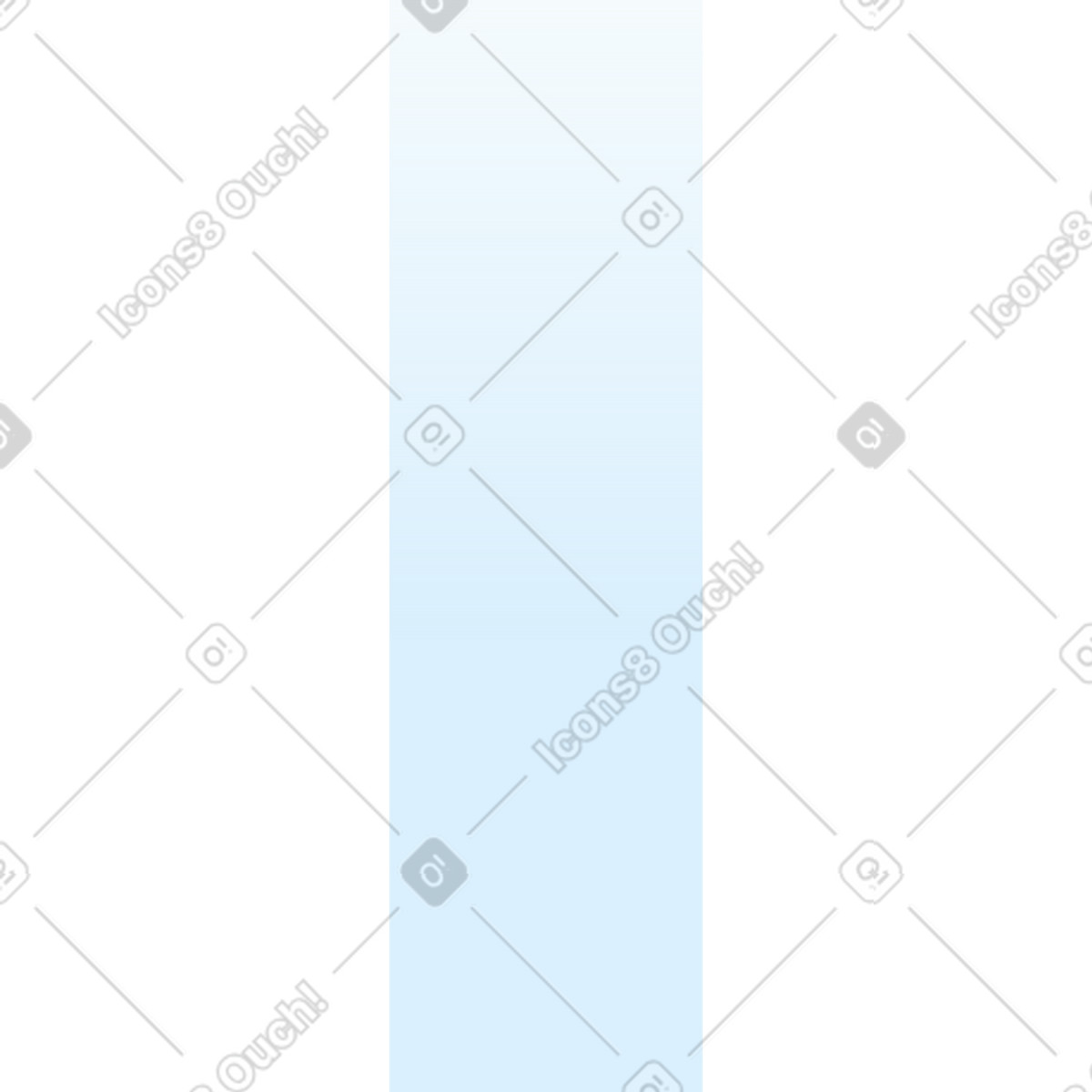 Gradient shape illustration in PNG, SVG