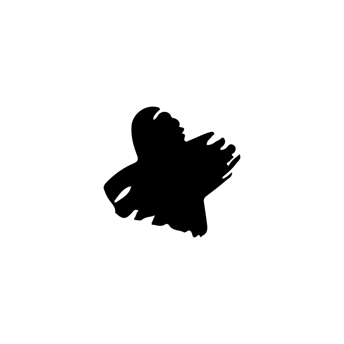 Ilustração de Chaotic abstract linework em no estilo Scribbles para baixar em PNG, SVG