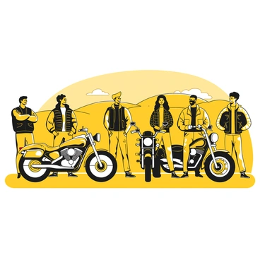 Motorcycle