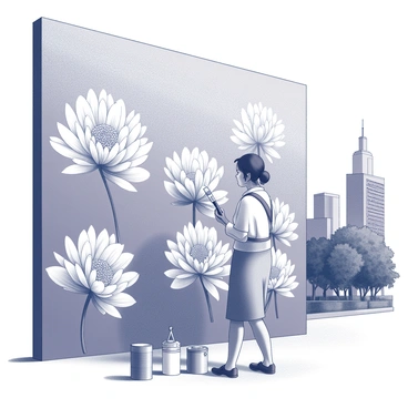 Japanese chrysanthemum