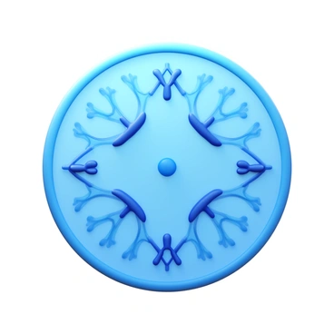 Chromosomes aligned neatly at the cell equator during metaphase. The chromosomes are distinct and condensed, showcasing their characteristic X-shaped structures. There are spindle fibers extending from the poles of the cell towards the chromosomes, anchoring them in place for proper separation. The background consists of a clearly defined cell membrane, enclosing the cell's contents. The overall composition captures the dynamic process of cell division.