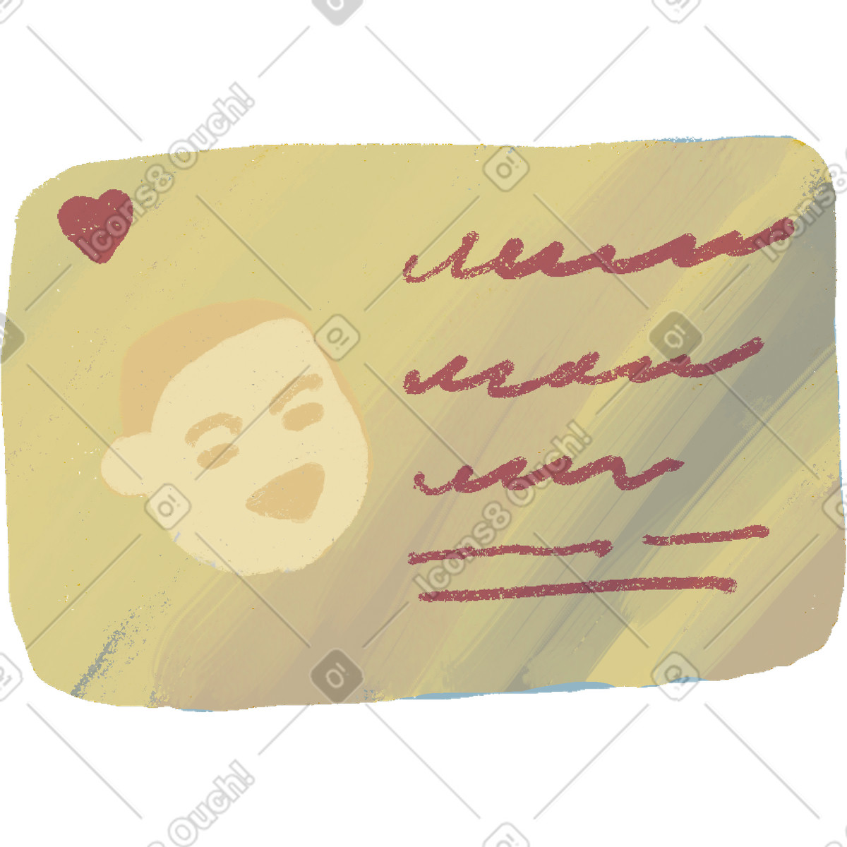 Id illustrazione in stile Fabulous scarica in PNG, SVG