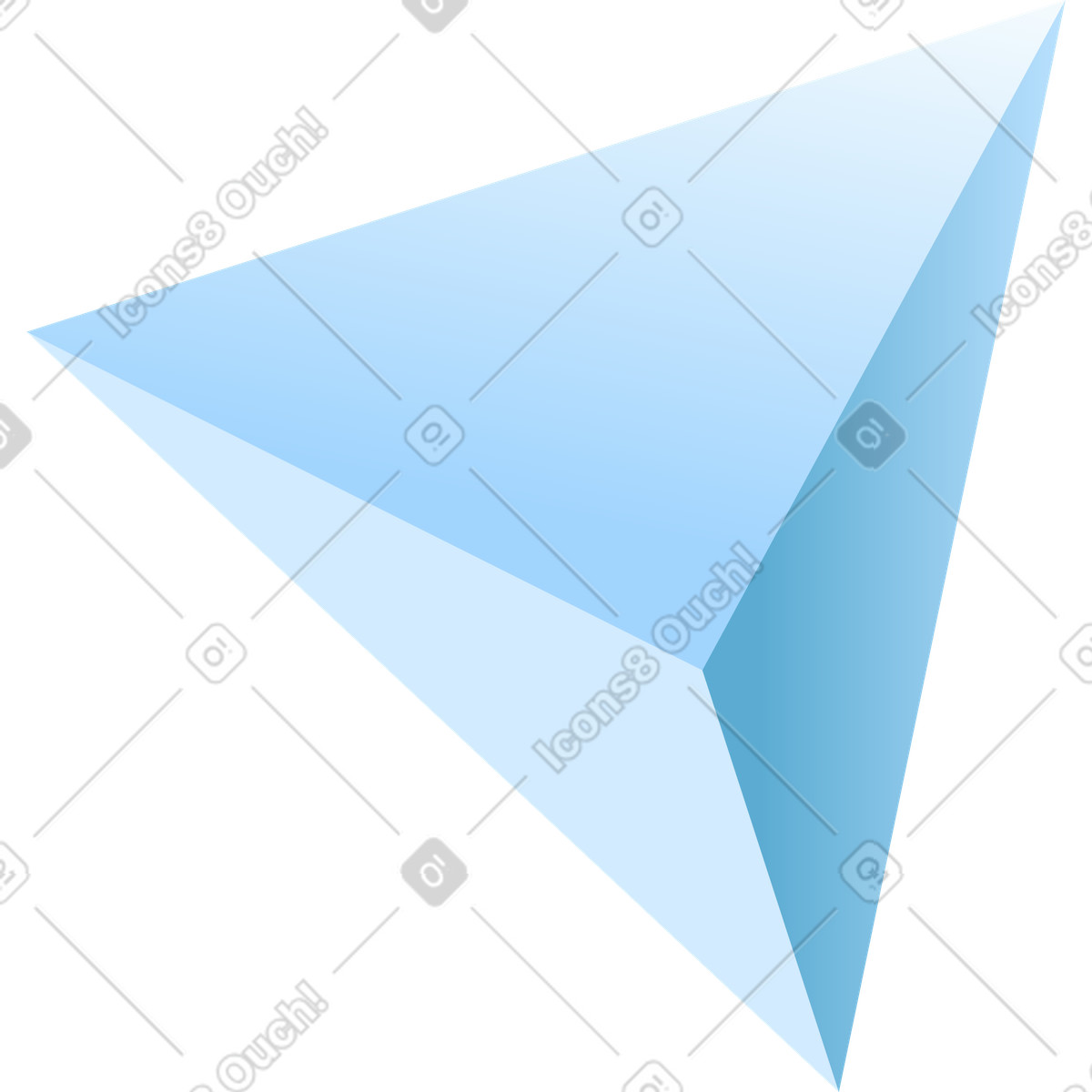 下载 Concept 风格的 金字塔 插画，支持 PNG、SVG 格式