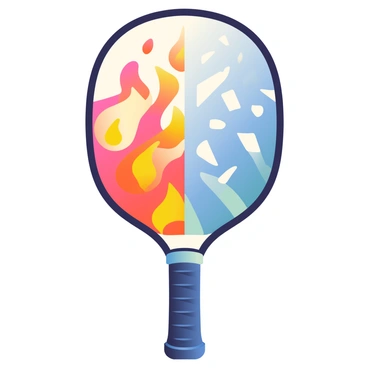 Pickleball paddle