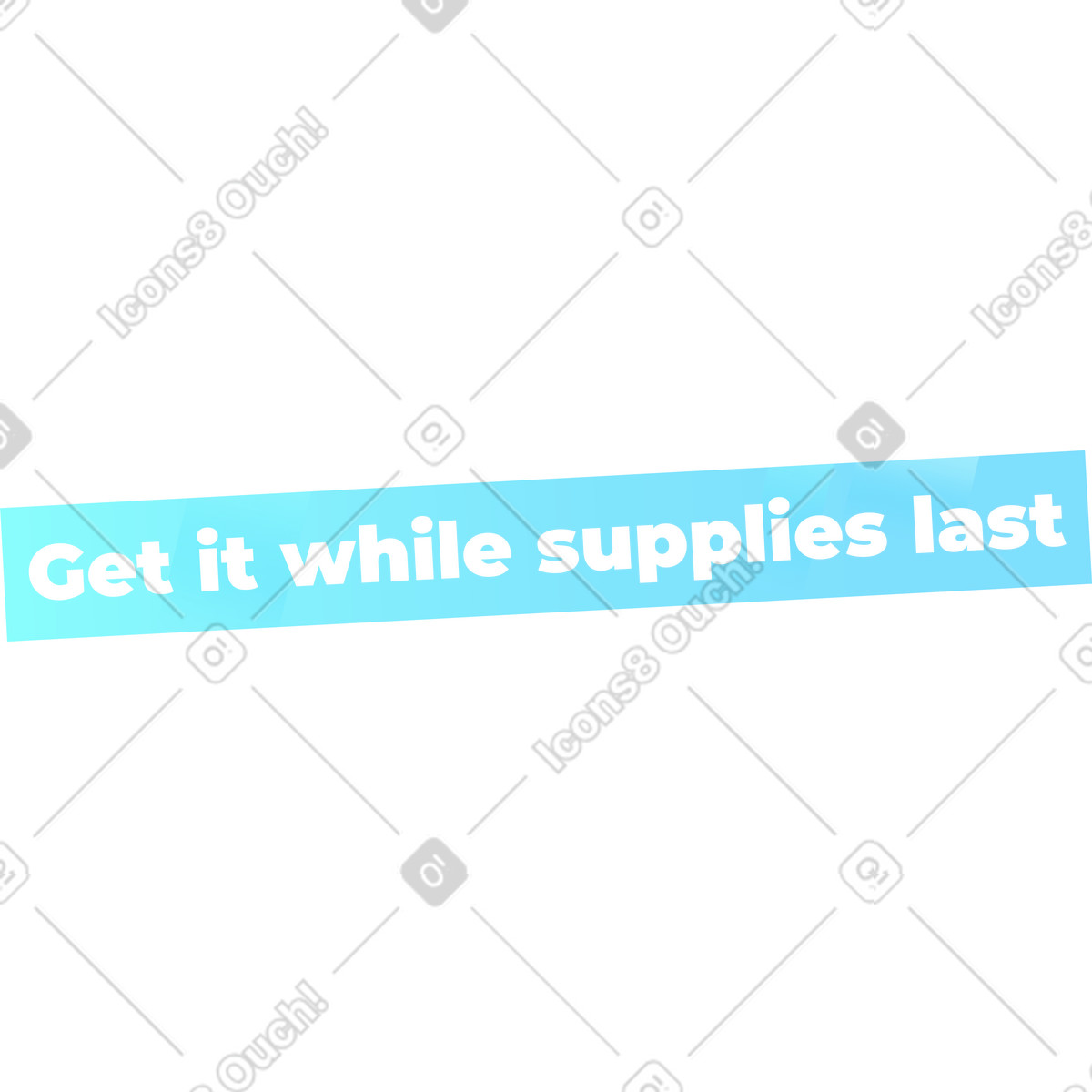 Mandalo un sms, ricevilo fino ad esaurimento scorte illustrazione in stile Typography scarica in PNG, SVG