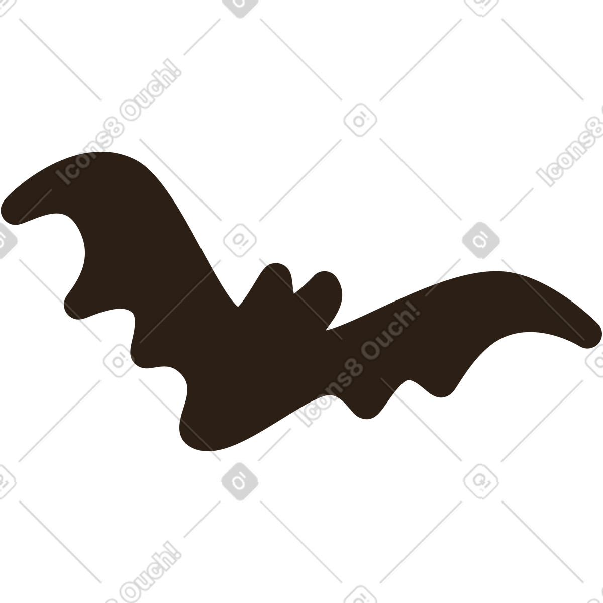 Plain スタイルの 1 のイラストをPNG、SVG形式でダウンロード