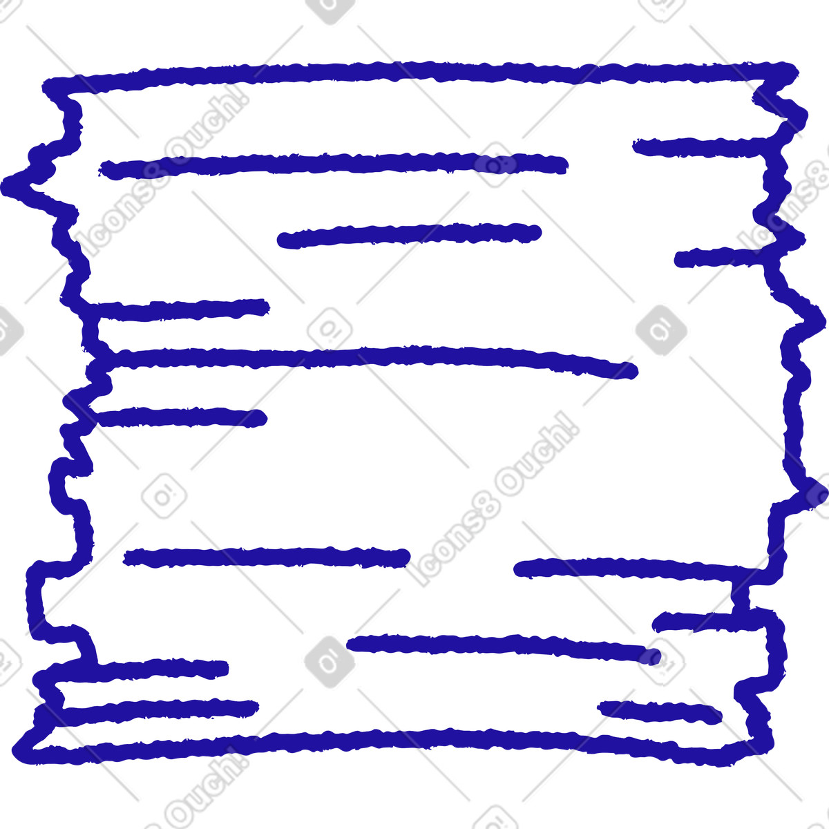 Ilustração de Documentos em no estilo Whimsy para baixar em PNG, SVG