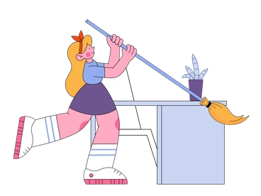 Ilustraciones e Imágenes de Cleaning en PNG y SVG