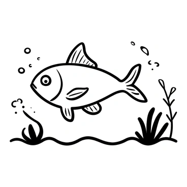 Poisson d avril