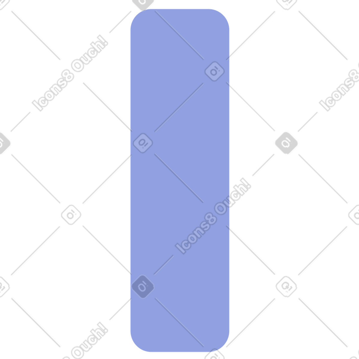 下载 Juicy 风格的 字母我多汁 插画，支持 PNG、SVG 格式
