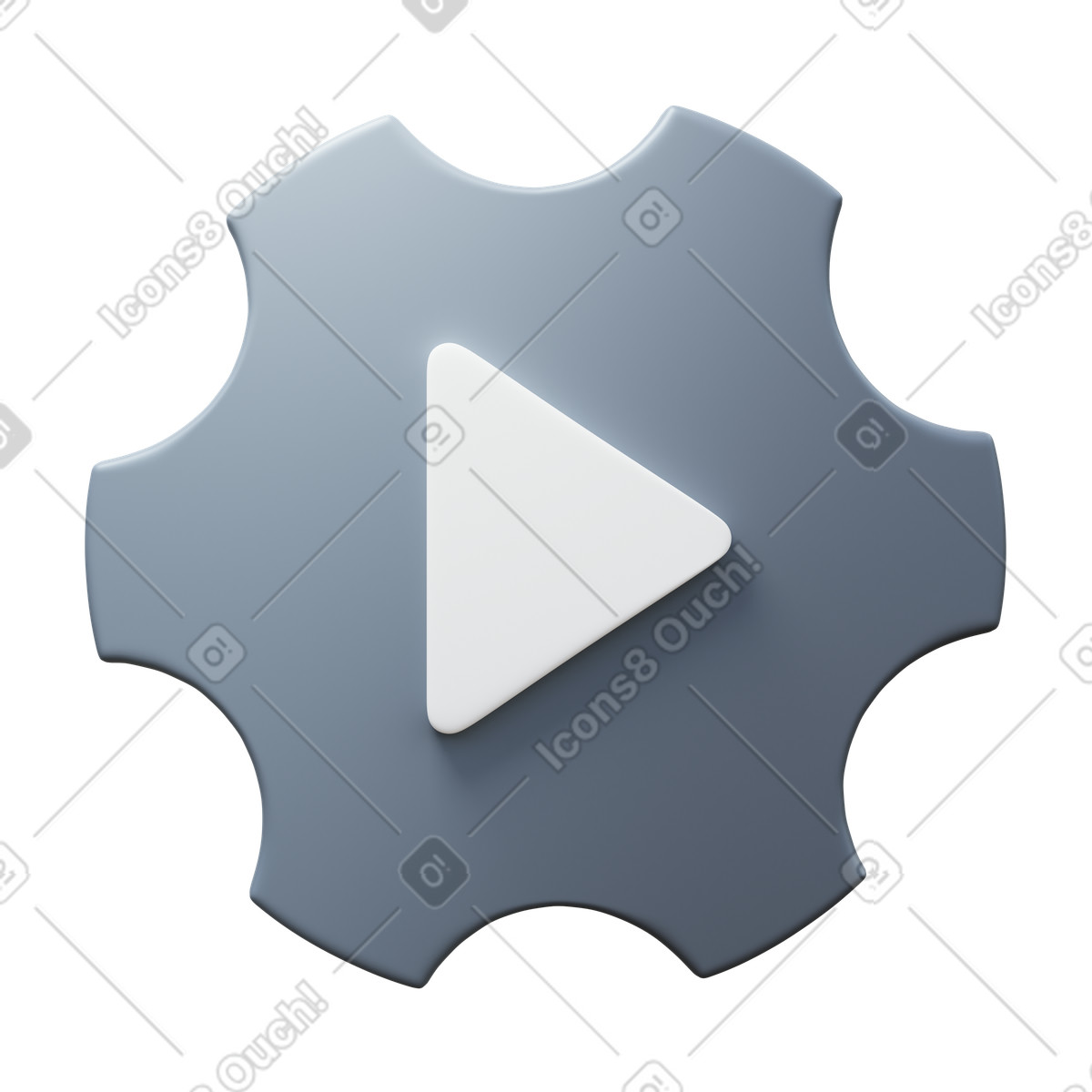 3D Fluency スタイルの Automation のイラストをPNG、SVG形式でダウンロード