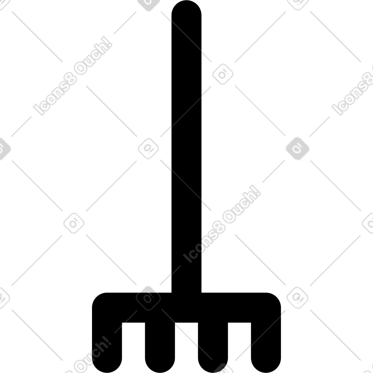 Rastrelli illustrazione in stile Transistor scarica in PNG, SVG