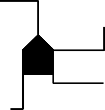 Abstract object PNG, SVG