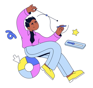 Иллюстрации Designer в PNG и SVG 