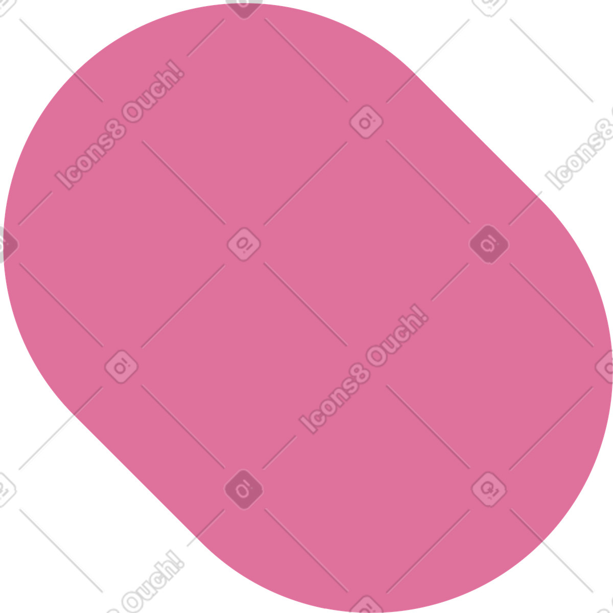 Ellisse rotante illustrazione animata in stile Abstract scaricabile in GIF, Lottie (JSON), AE
