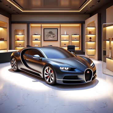 Bugatti