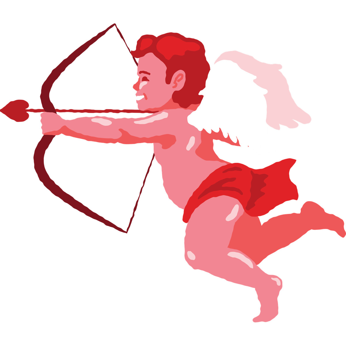 Иллюстрация Cupid в стиле Cherry — скачать в форматах PNG, SVG
