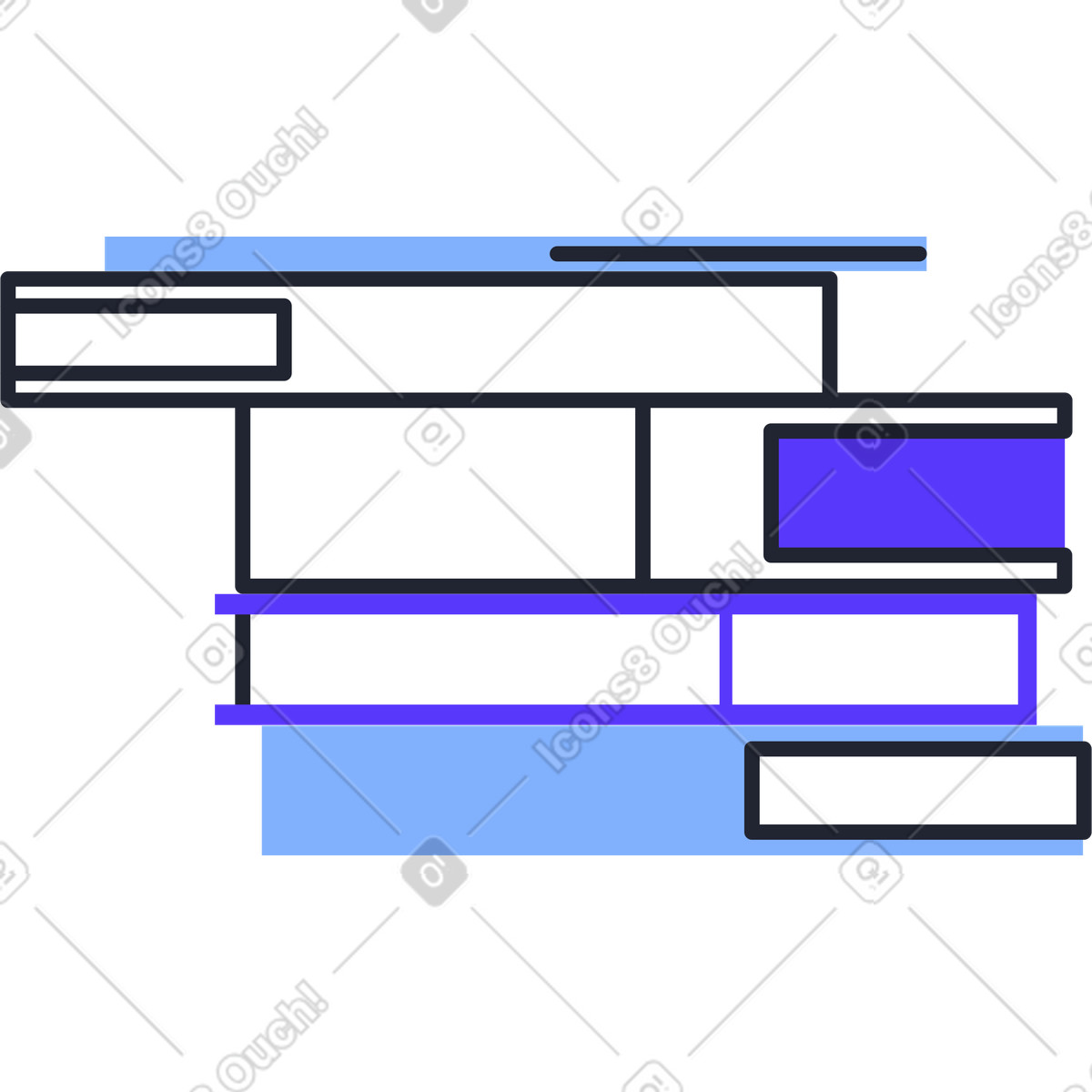 Иллюстрация Книги в PNG и SVG