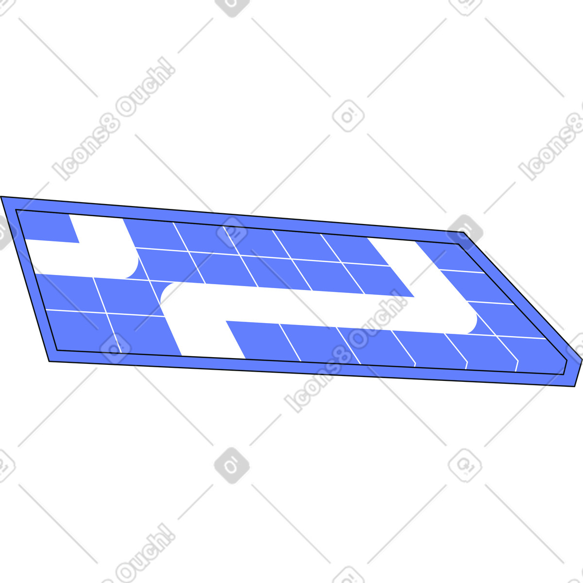 Ilustração de Projeto em no estilo Teko para baixar em PNG, SVG