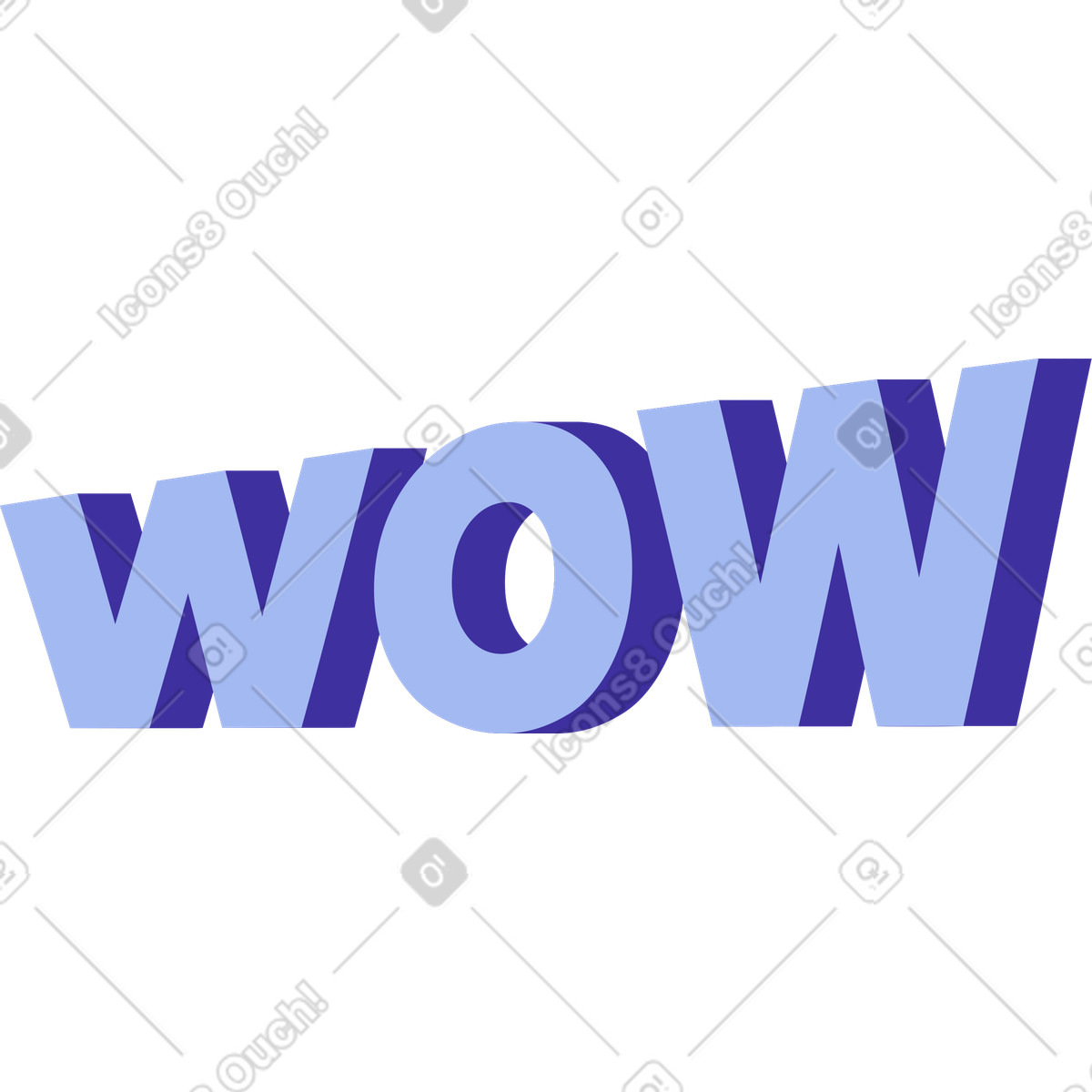 Levels スタイルの レタリングすごい！文章 のイラストをPNG、SVG形式でダウンロード