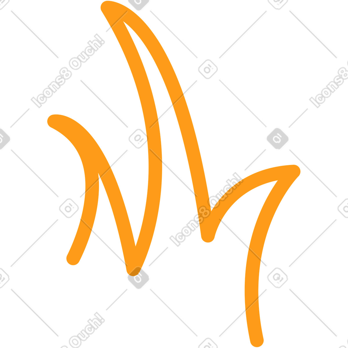下载 Kingdom 风格的 草 插画，支持 PNG、SVG 格式