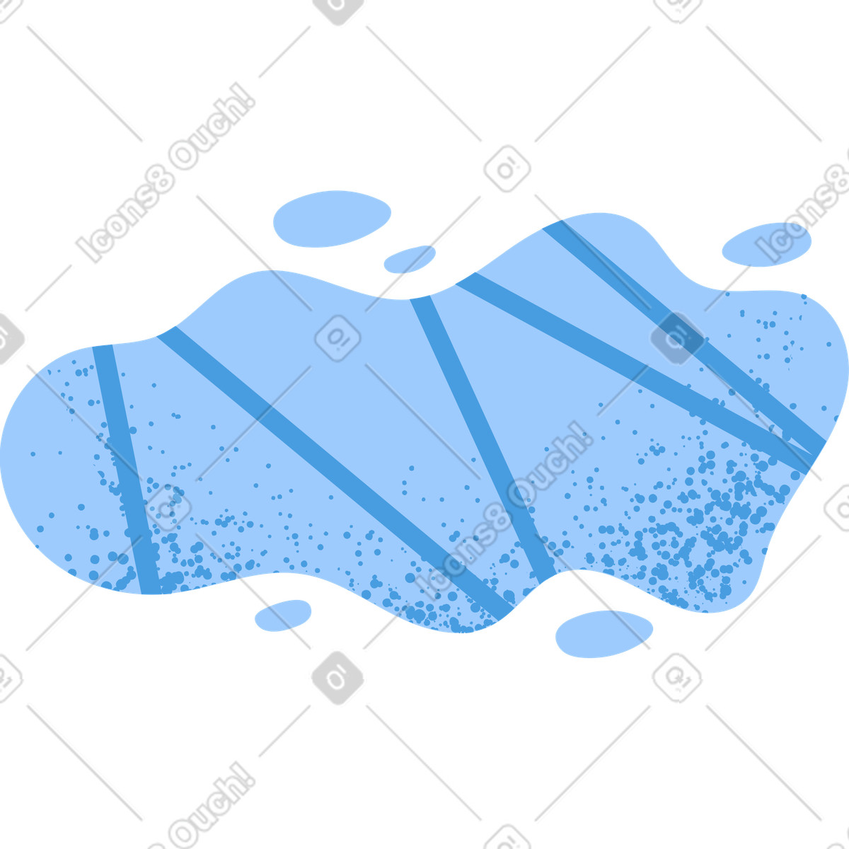 Speech-bubble- illustration in PNG, SVG