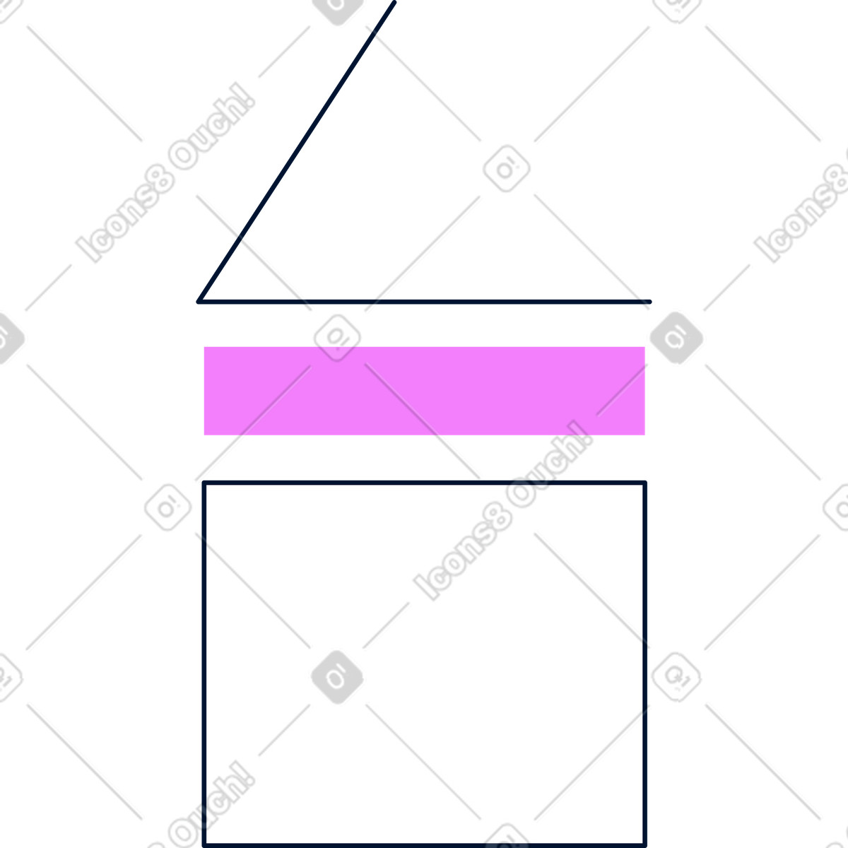 Comments on the schedule illustration in PNG, SVG