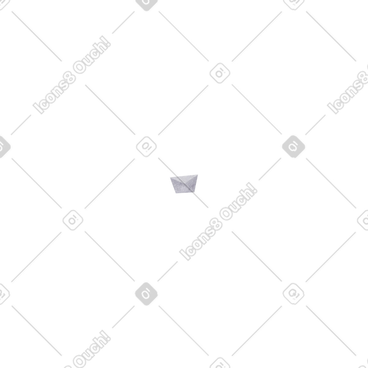 Family スタイルの Envelope のイラストをPNG、SVG形式でダウンロード