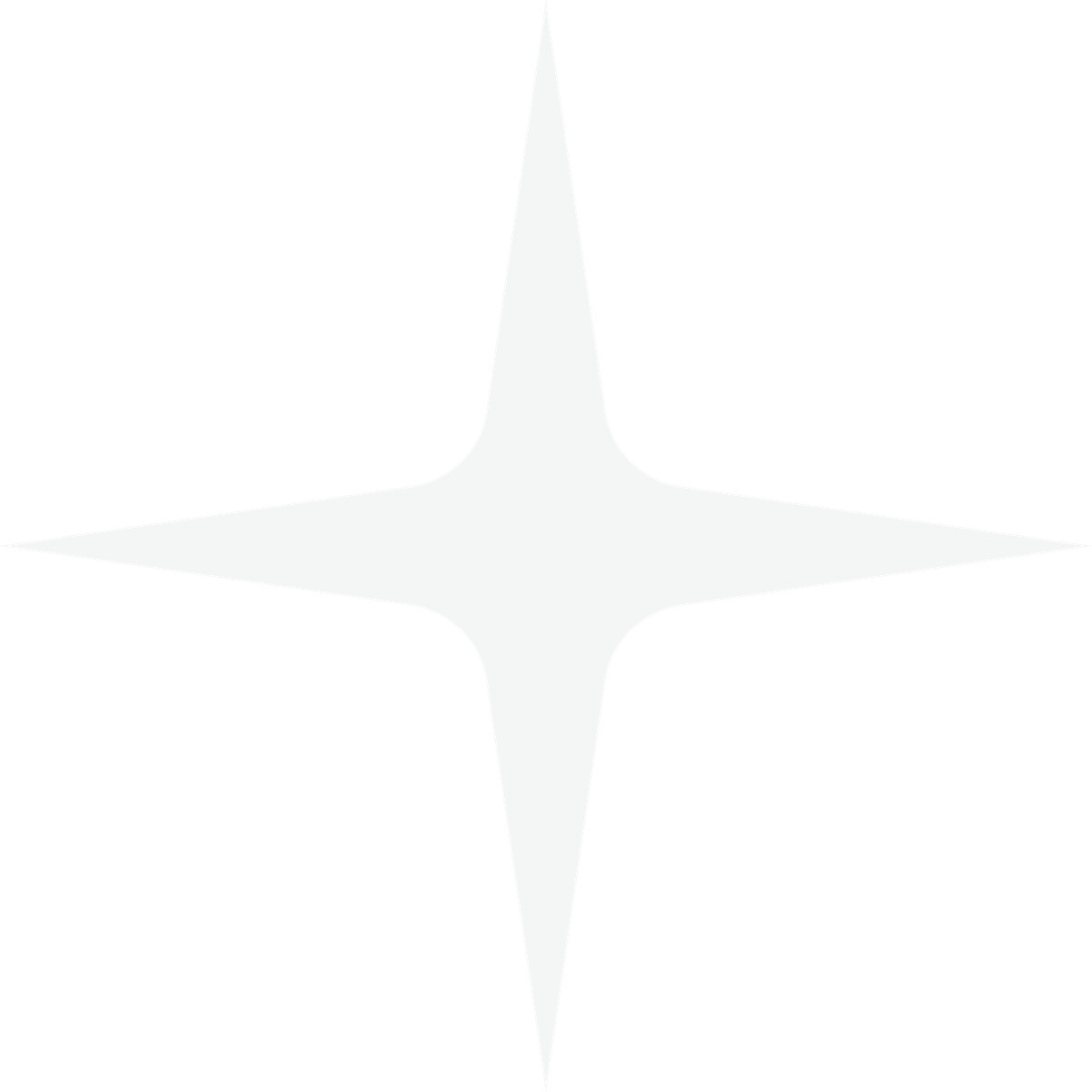 Иллюстрация Shining white starburst with four long pointed rays в стиле Fogg — скачать в форматах PNG, SVG