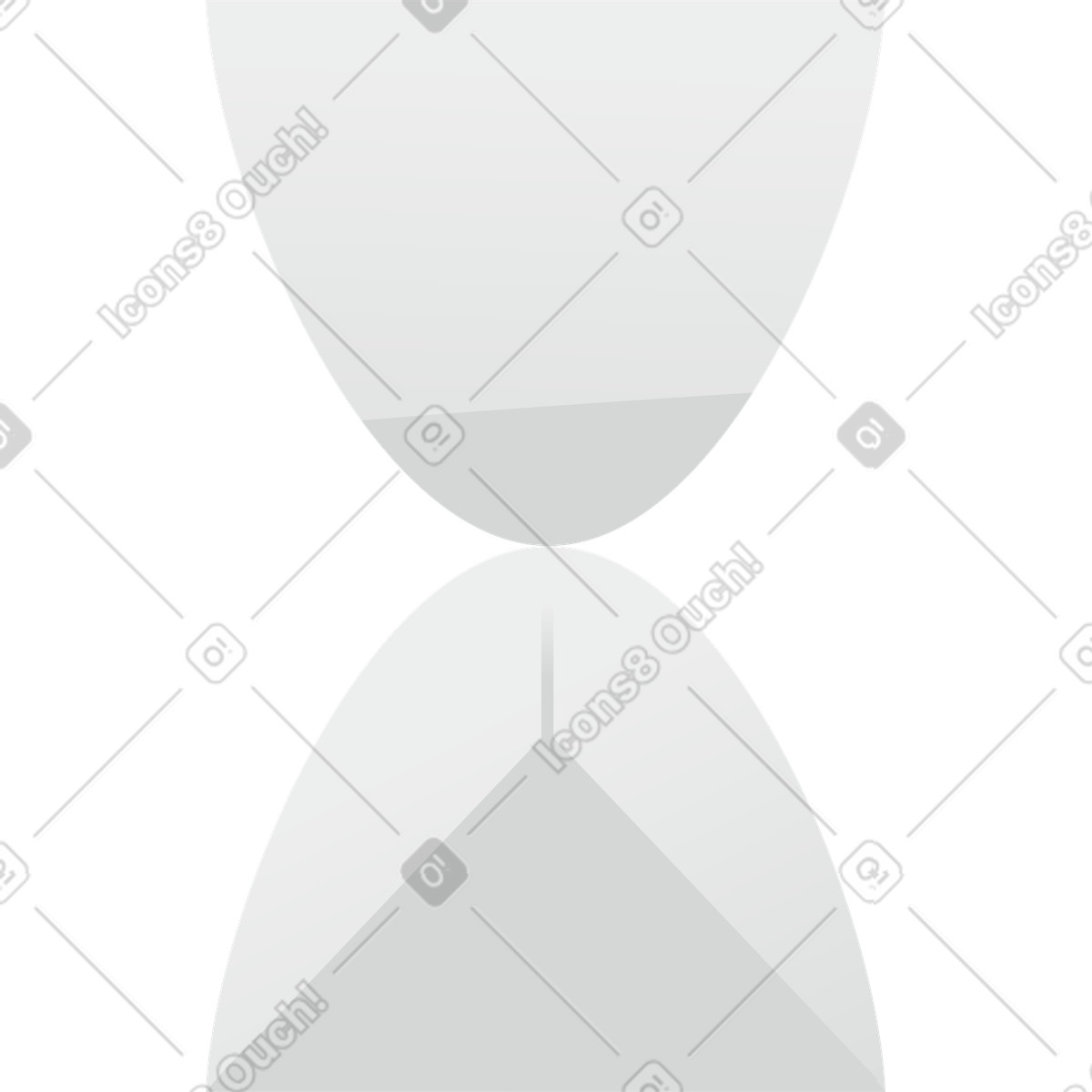 Иллюстрация Песочные часы в стиле Urban — скачать в форматах PNG, SVG