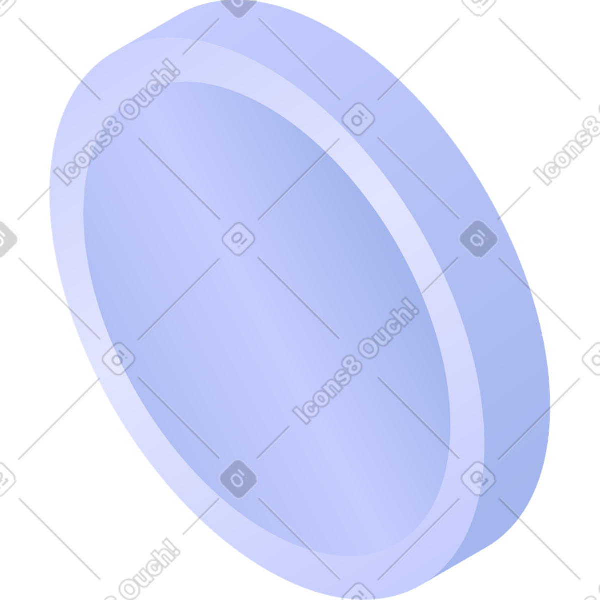 Coin illustration in PNG, SVG