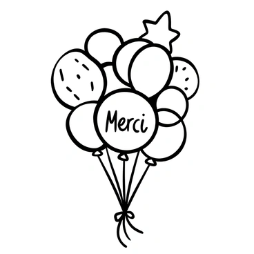 Remerciement