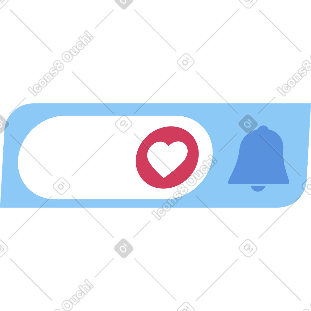 Illustration Commutateur dans le style Vector à télécharger aux formats PNG, SVG