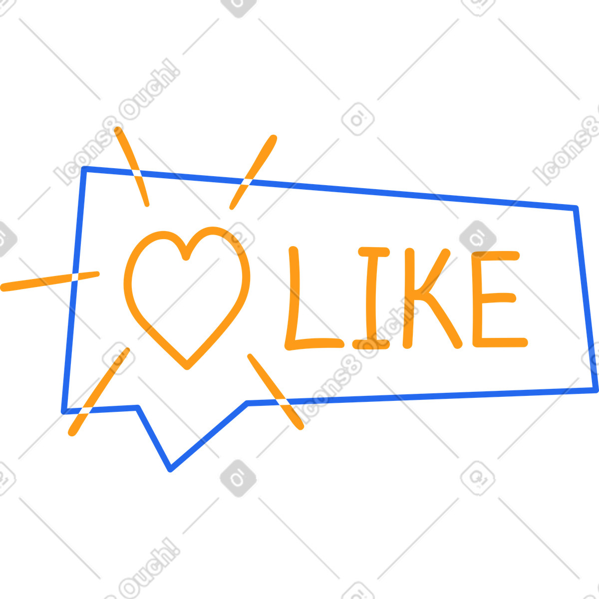 Come linea illustrazione in stile Kingdom scarica in PNG, SVG